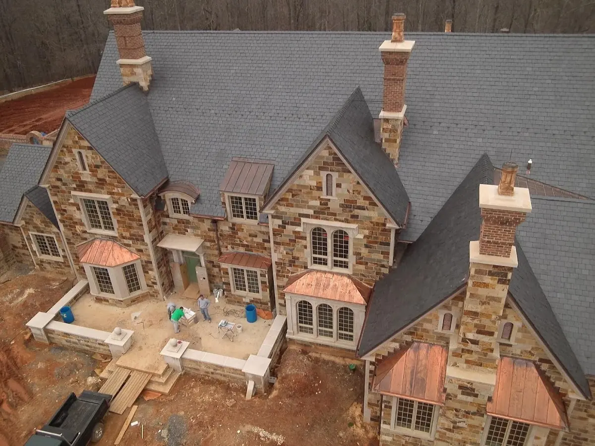 Craftsman Roofing Roof Waterproofing project in Shasta Lake